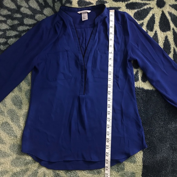 H&M Blouse, elbow length sleeves - Picture 2 of 5